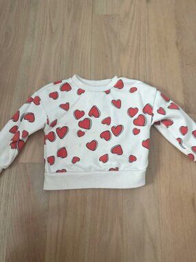 Primark Girls Sweatshirt 2T-3T
